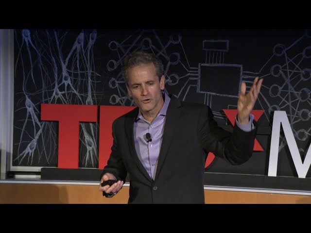 Neuroscience+AI can unlock hidden visual interface for the emotional brain | James DiCarlo | TEDxMIT class=