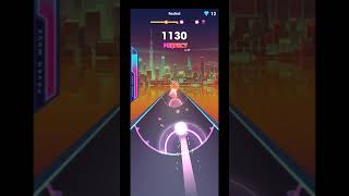 Beat Roller - Music Ball Race (Gameplay) screenshot 3