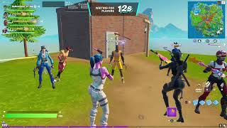 Og Pink Ghoul Tropper Plays Squad Fill