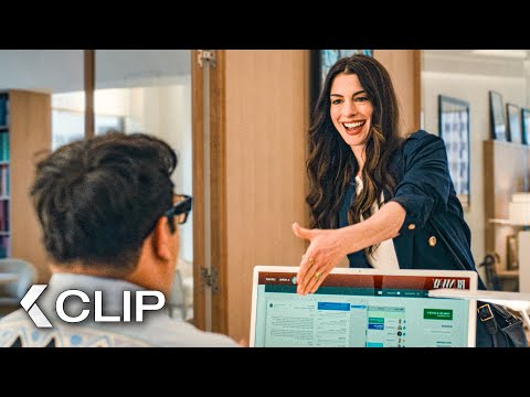 “Call Me Charlie The Chair” - THE DEVIL WEARS PRADA 2 Clip (2026) Anne Hathaway