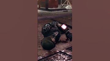 Fall Out 4: Death Loop