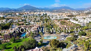 The Hidden Gem of Spain 🇪🇸 | San Pedro de Alcántara in 4K Drone View