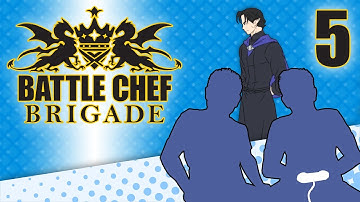 Battle Chef Brigade - PART 5 - The Fast and the Wokurious - Let