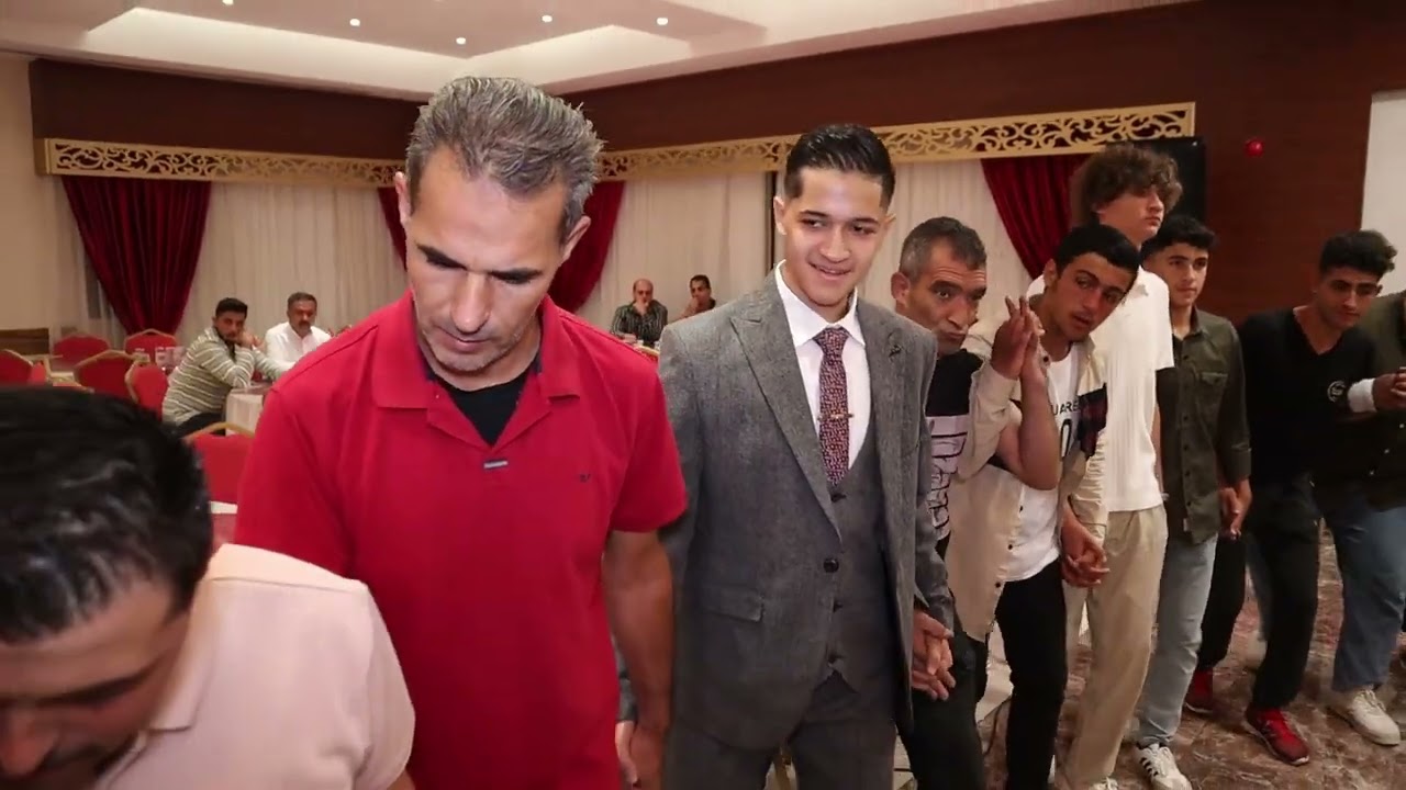 حفل نجاح الطالب هاشم الصمادي الفنان ياسر البياع