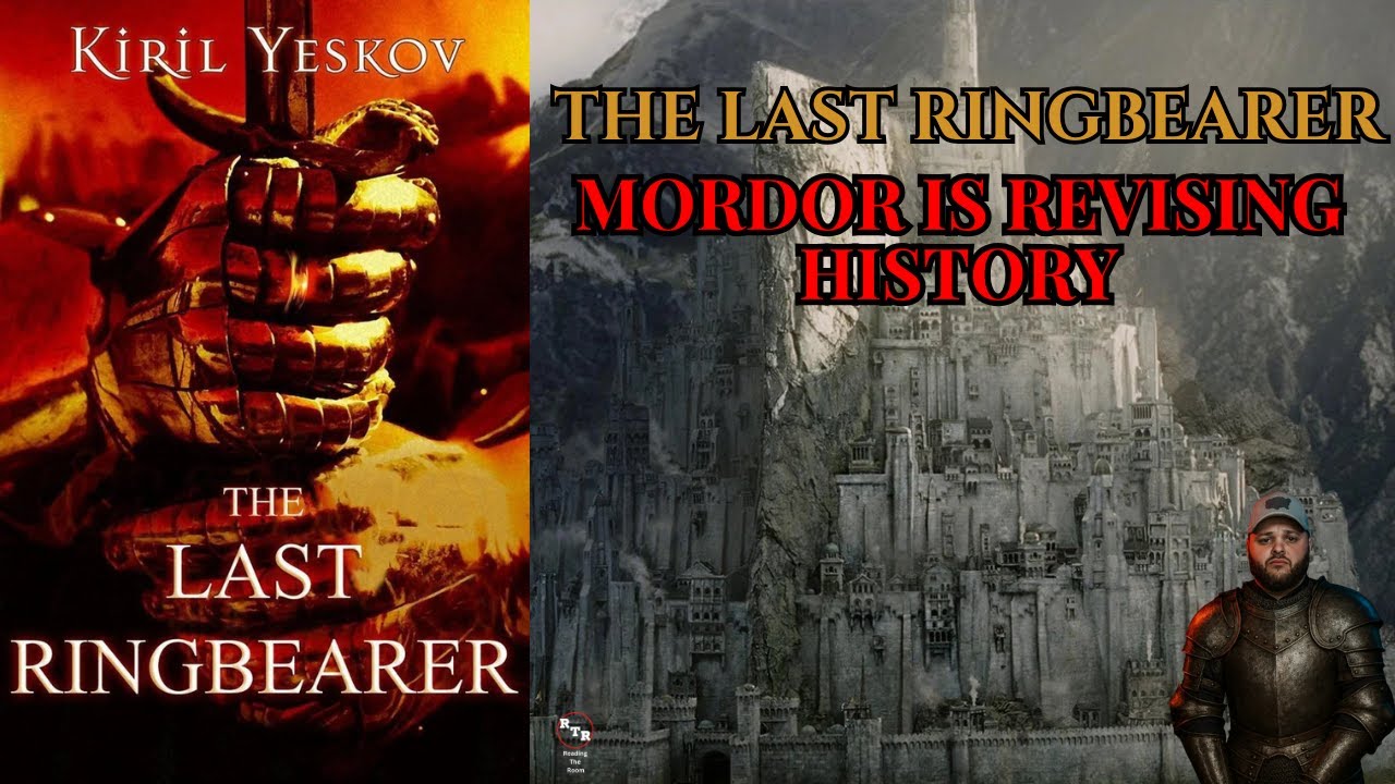 The Last RingBearer: A Failed Russian Retelling Of LOTR