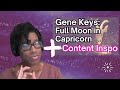 Self-Love, Self-Actualization &amp; Spiritual Evolution Gene Key 10 Transit June Full Moon Capricorn