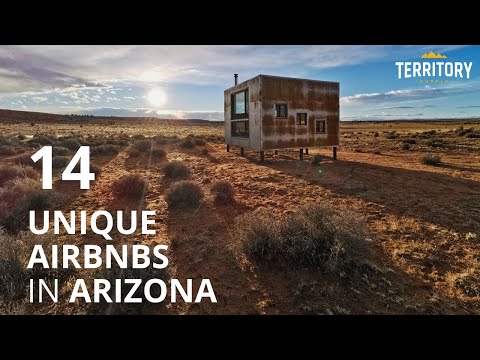 14 Unique Airbnbs in Arizona for the Coolest Getaways