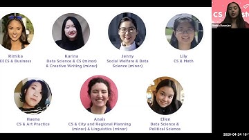 CS Kickstart: Exploring Double Majors and Minors as an EE/CS Student