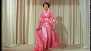 That Touch of Mink - Fashion Show 1962 