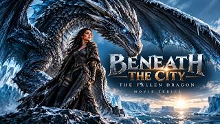 Beneath the City - The Fallen Dragon | A New Fantasy Movie Series Trailer #scifimovies #dragonmovies
