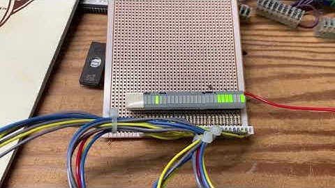 Bally Dungeons & Dragons 6803 MPU Test with Leon’s ROM (modified)