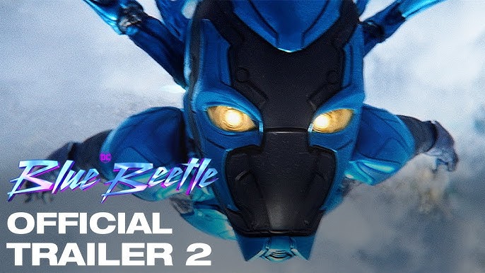 Where can I watch Blue Beetle in IMAX 1.90:1? : r/BlueBeetle