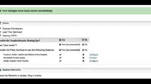How To Add Social Icons To Your Wordpress Blog Posts