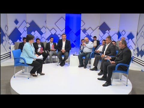გადაცემა სათქმელი - ხულოს მერობის კანდიდატები