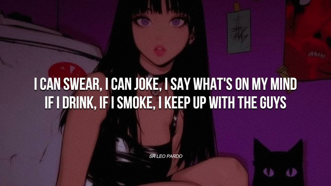 Maggie Lindemann - Pretty Girl (Lyrics) - YouTube