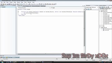 Visual Basic (VB): How To Add DotNetBar To Your Form And Change The Theme