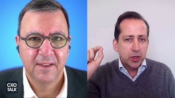 Beyond ERP: Cognitive Technology and AI for Decision-Making, with Fred Laluyaux CEO Aera Technology