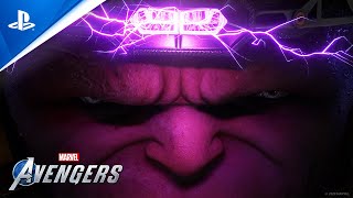 Marvel&#39;s Avengers | The MODOK Threat Trailer | PS4