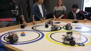 ECE110S18 Sec 07 Team Sense Trial 2
