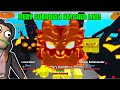 📷TAPPING LEGENDS X - I *HATCHED* THE SECRET FIERY GUARDIAN! LIVE HATCH! OMG!!! ON VIDEO!!! - ROBLOX📷