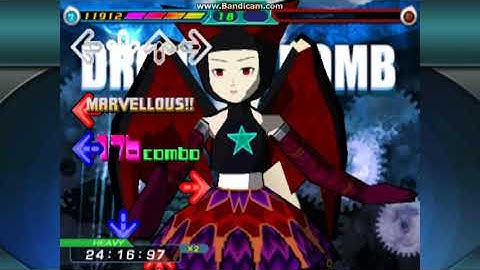DDR Extreme (USA)-Challenge Mode | ORDER 3 (Custom Heavy Mode FINAL part) NO FAIL