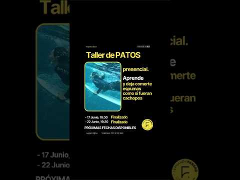 Taller patos presencial en Asturias (España) aprende y mejora esta técnica de surf