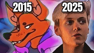 How Pyrocynical Became The Internets Biggest Furry
