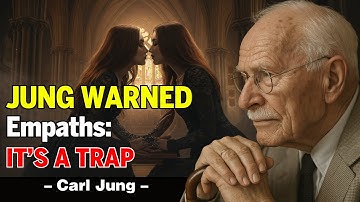 Carl Jung’s Warning About Empaths — It’s Darker Than You Think | Carl Jung Original