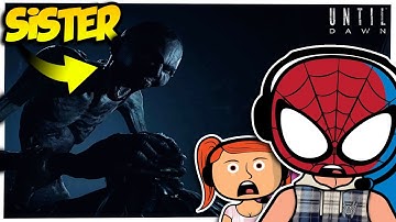 Repentance Part 1 | Until Dawn | Chapter 10