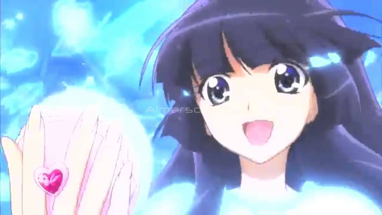 ANIME AMV BLUE STEREO 344JJK