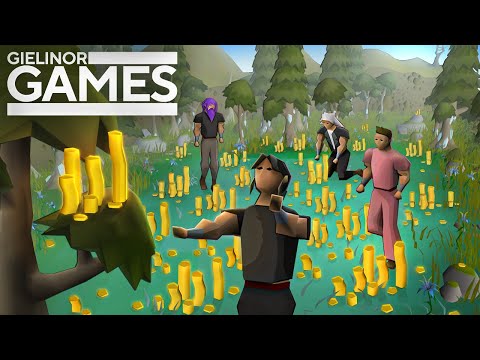 Show Me The Money | Gielinor Games