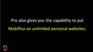 Mobiflux Pro