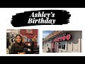Ashley turns 19