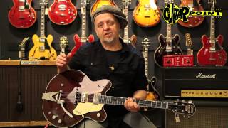 1965 Gretsch 6122 Country Gentleman / GuitarPoint Maintal / Vintage Guitars