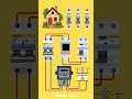 [Voltage Protector] filters main power via MCB to home.