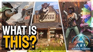 NEW Official Community Hub + More! - ARK: Survival Ascended NEWS