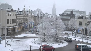 Time-lapse with Raspberry PI