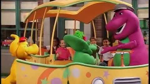 Adventure Bus (2004 Version) Part 4 (DVD)