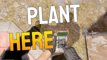 CS2: Almost Undefusable Bomb on Inferno?