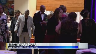 Smart Start gala held in Raleigh