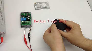 SMG 233 Remote Control Face to Face  Copy Procedure