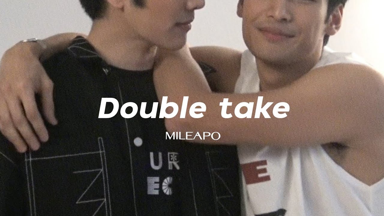 opv #MileApo / double take – dhruv