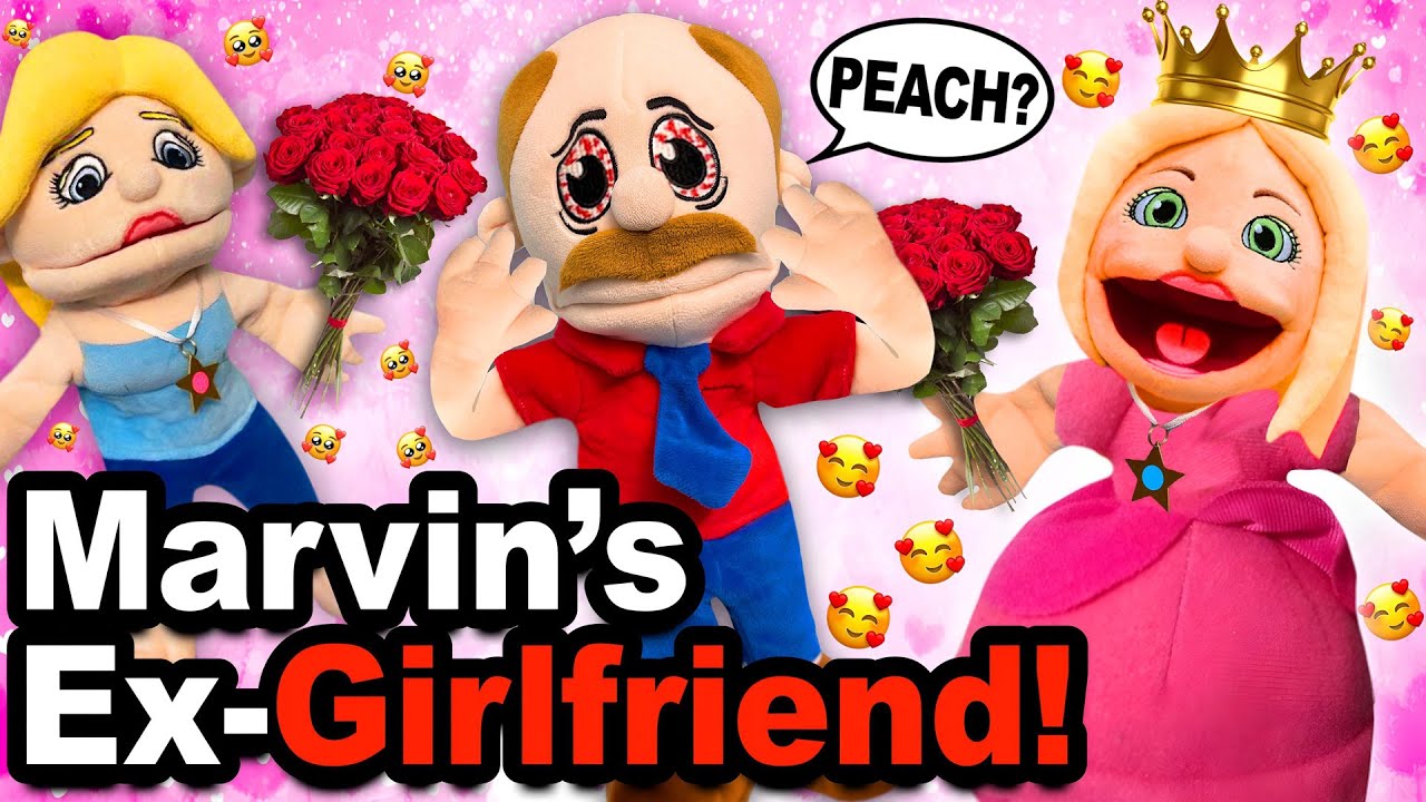 SML YTP: Marvin's Ex-Girlfriend! - YouTube