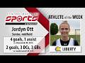 CMSportsNet Athlete of the Week: Liberty's Jordyn Ott