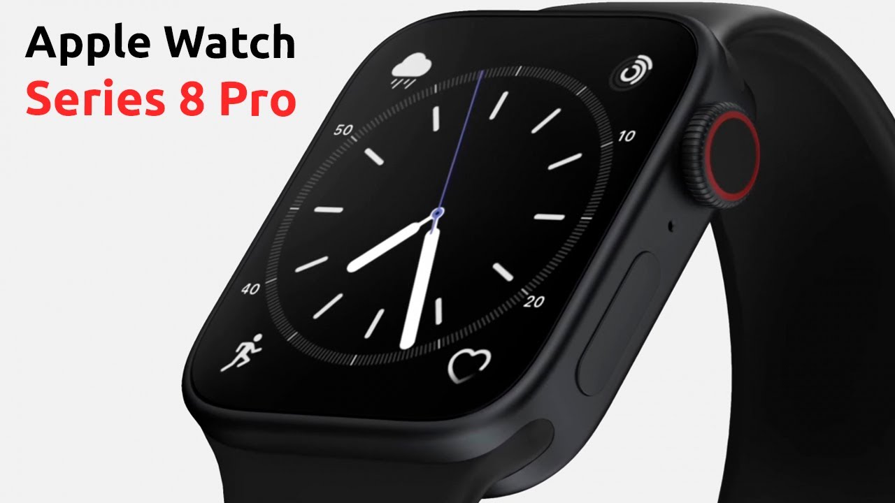 vídeo Onza Óptima apple watch 8 release Agresivo Cristo Excelente