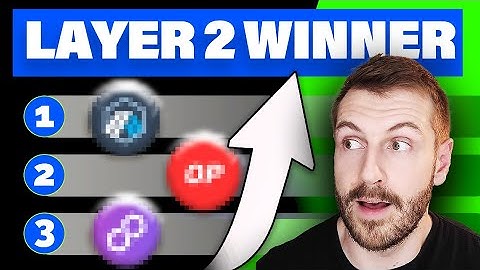 Ethereum Layer 2 WINNER | Polygon vs OP vs ARB