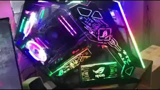 Black Beast Build by Hitech Computer Davao