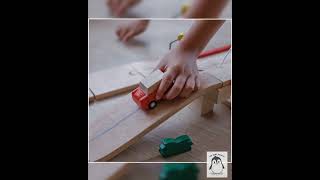 Road System - Top Sustainable Toy - Plantoys Usa