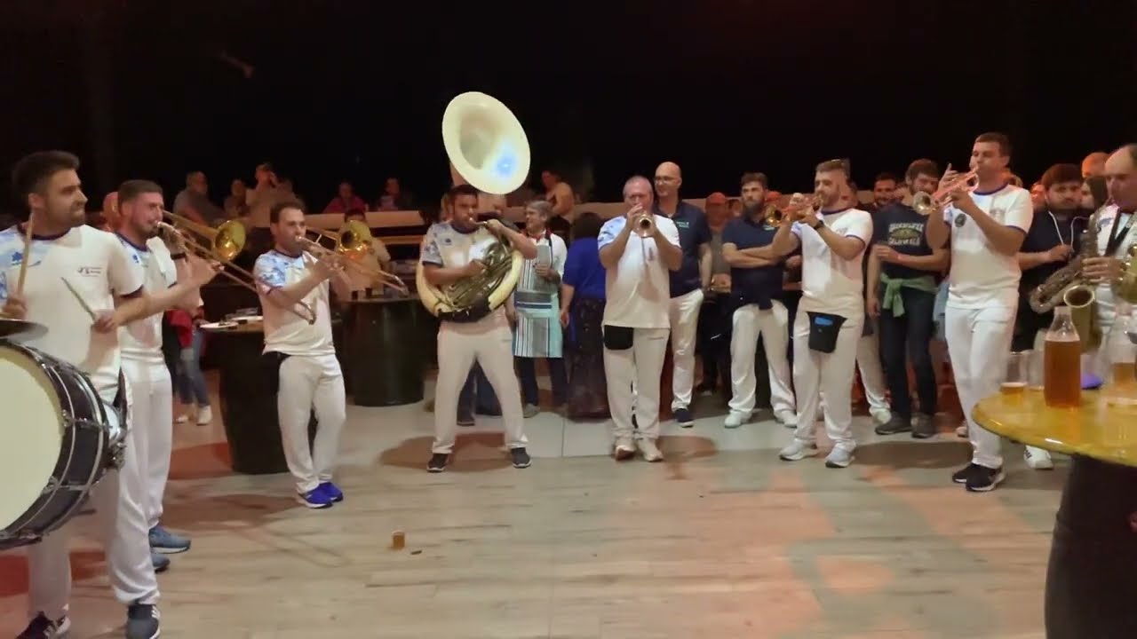 Strapalucio - arsouillos 2024