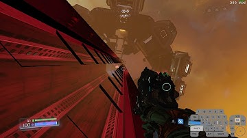 [DOOM]-[Advanced Research Complex] Last Fight Glory Kill Skip